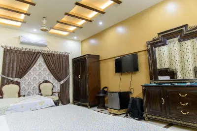 Patel Residency Guest House のホテル