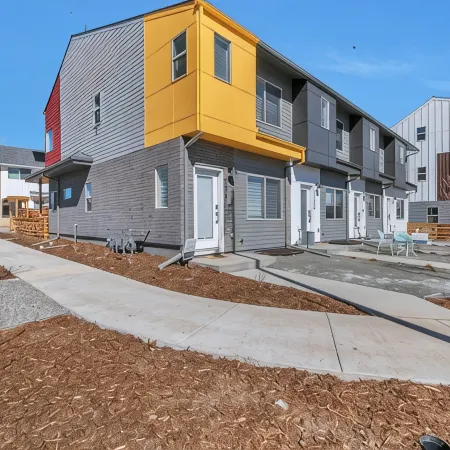 Charming 3-bedroom, 4 Bath Townhome in Arvada, CO