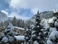 Wilkommen to Mountain View - جاكوزي