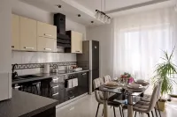 EuroUyut In A New House Bright Apartments - 2-Star