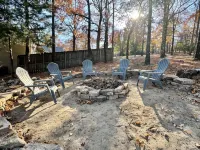Greers Ferry Lake Retreat with New Spa and Breathtaking Lake Views! - balcón
