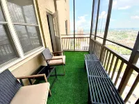 21st Floor Cozy Condo at the Center of DT ATL - Alloggi