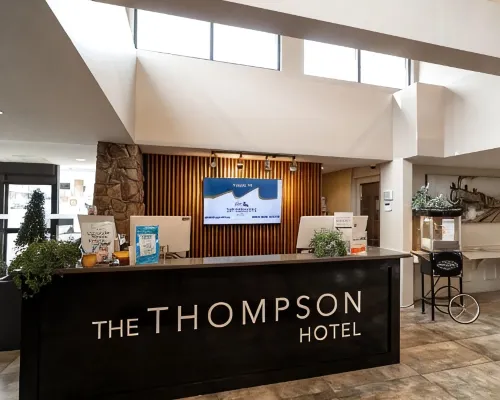 The Thompson Hotel Общественные зоны Photos