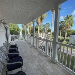 Chic 2-bedroom condo in brilliant Bimini Bay, steps from the Beach, WiFi, AC