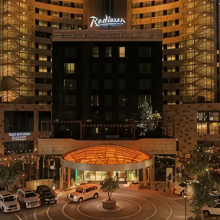 Radisson Hotel & Residences Erbil