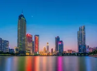Wuhan Yunshanju Apartment (Qushuilou Subway Station)