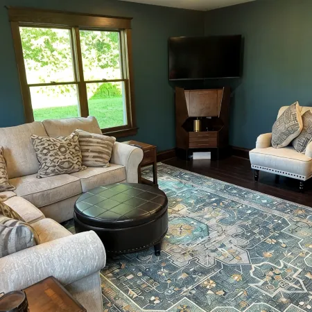 A Peaceful Driftless Farm Stay Awaits on a Century-Old Muscoda Working Farm