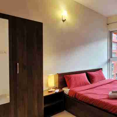 No Fixed Address Rooms