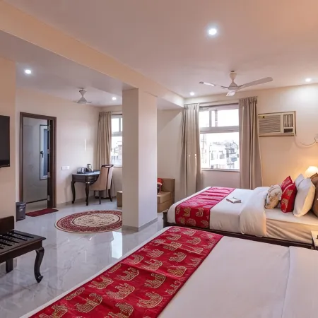 Palm Residences and Suites