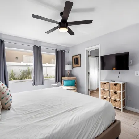 Canal Front Beach Home - Flagler Beach, Florida 5 Bedroom Home