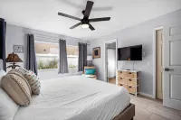 Canal Front Beach Home - Flagler Beach, Florida 5 Bedroom Home