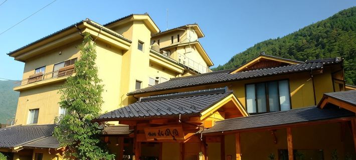 水鳳園日式旅館 下呂市住宿飯店