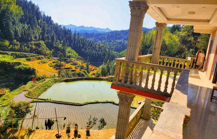 Xianghu Mountain Resort