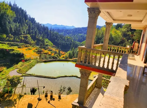 Xianghu Mountain Resort - Mountain View