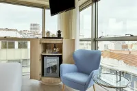Hesperia A Coruña Centro - วิว