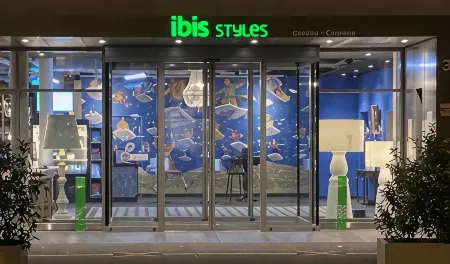 Ibis Styles Genève Carouge