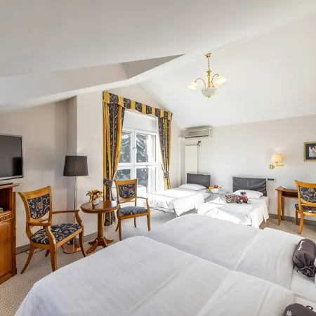 Hotel Federale Lugano