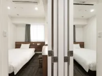 Washington R&B Hotel Sendai Higashiguchi Hotel di Sendai