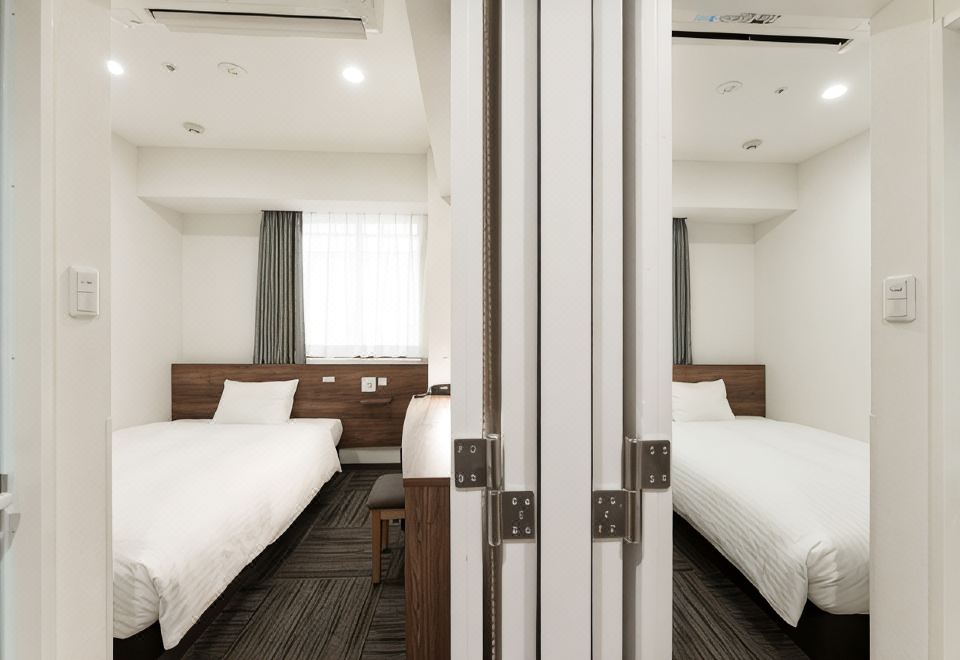 Washington R&B Hotel Sendai Higashiguchi