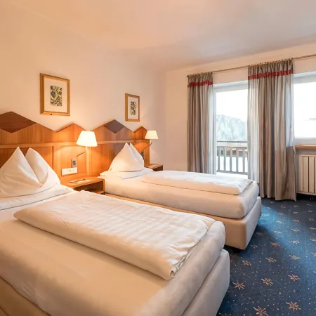 Hotel Kreuzberg Monte Croce