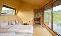 Guanghe Yunduo · Lianbaoyeze Boutique Homestay - balcony