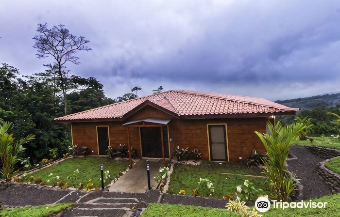 Arenal Waterfall Lodge