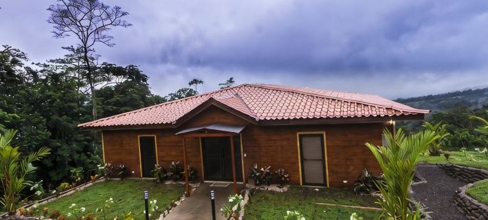 Arenal Waterfall Lodge Hotels in San Carlos