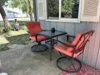 Charming 2-bedroom cottage in Dexter with AC, WiFi. Enjoy your stay - 2-Star