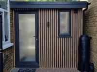 1 bed self-contained annex, with off-road parking. Hotels in Sittingbourne