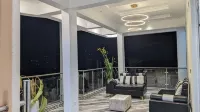 Kivu Hilltop Beach Hotel