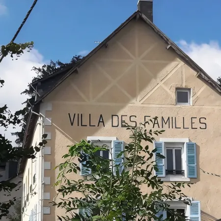 Appartement "Le Rocher de L'aigle" au Calme à La Bourboule - 2 Couchages