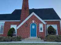 Charming 4-bedroom cottage with WiFi, AC in brilliant Munfordville - 3 stjerner