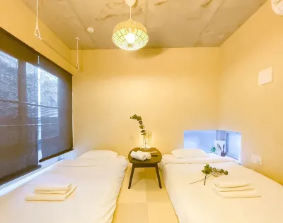 Japan House Nishishijuku NTTインターコミュニケーション・センター周辺のホテル
