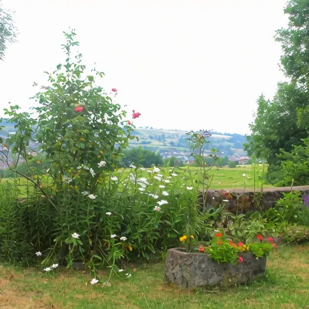 Renovated 1920s house, 15 minutes' walk from town center, quiet location.