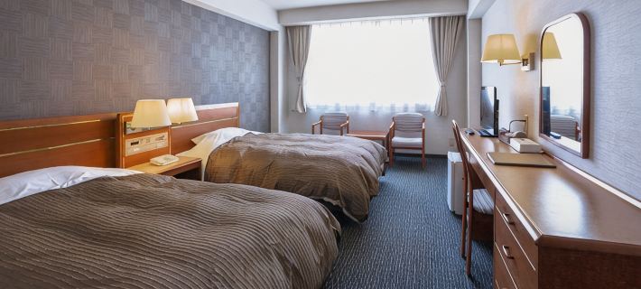 Hotel View Kuroda Hotels in Tendo