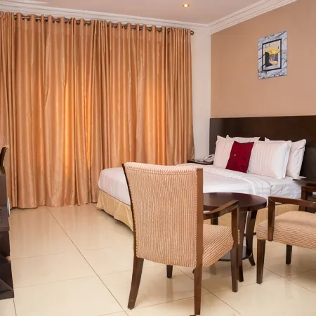 Noktel Resort Apartment, Jabi-Abuja