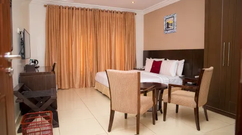 Noktel Resort Apartment, Jabi-Abuja