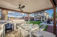 Sonoran Serenity StayHeated pool" - Bungalows