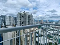 Citispace 1BR Suite at SM Light Residences #LT03 - ที่มีที่จอดรถ
