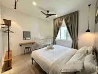The Quintet Cameron Highlands 3BR - 4-Star