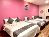 City Hub Hotel Sitiawan Ξενοδοχεία στην πόλη Sitiawan
