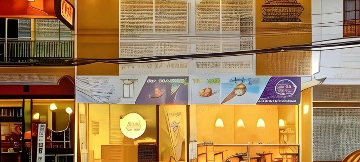 PAKNAP HOSTEL Hotels in Mueang Nan District