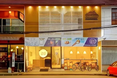 PAKNAP HOSTEL Hotels near Bus Station