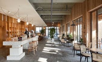 Sangha Farm Farmer’s Village Hotel
