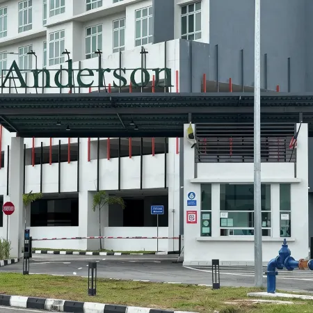 Anderson Ipoh | ImpianKU Suites