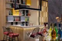 Echarm Hotel (Guangzhou Beijing Road Pedestrian Street Tianzi Pier) - Bar