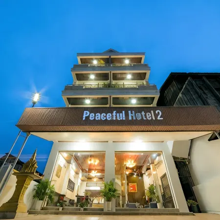 Peaceful 2 Hotel