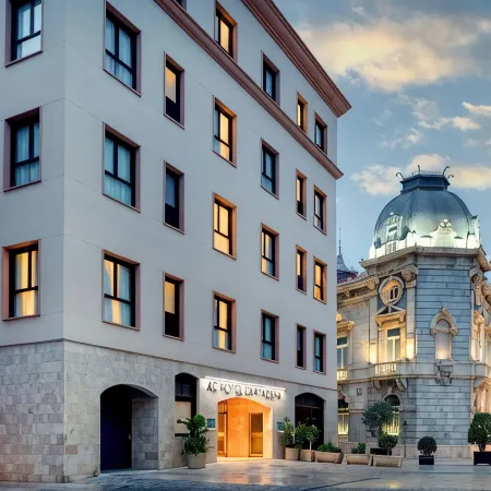 AC Hotel Cartagena