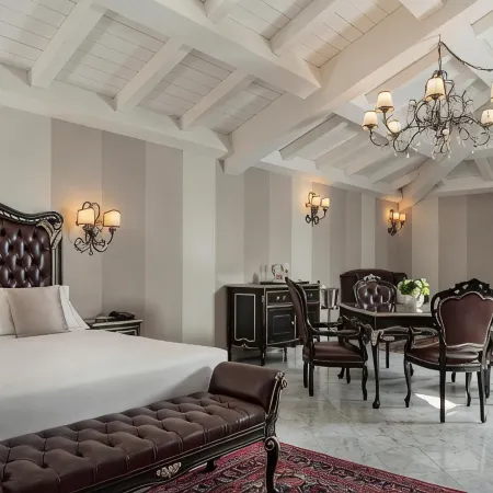 Grand Hotel di Parma | UNA Esperienze