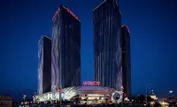 Junting· J Hotel Zhanjiang Wanda Plaza - románticos